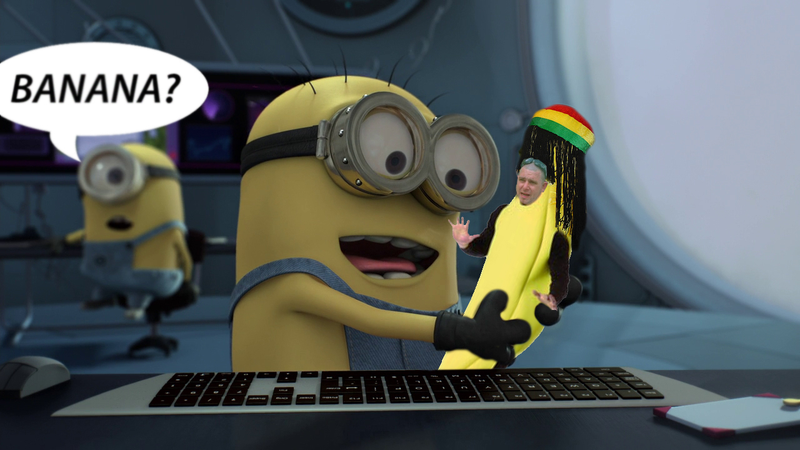 Illustration for article titled Kotaku 'Shop Contest: Rasta Banana: The Winners